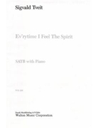 Ev'ry Time I Feel the Spirit