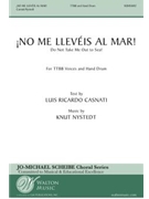 No me lleveis al mar! (Do Not Take Me out to Sea!)