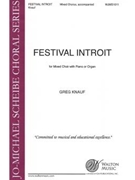 Festival Introit (Vocal Score)