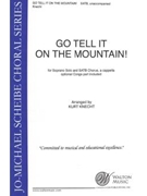Go Tell It on the Mountain! - SATB