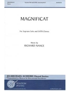 Magnificat (SATB divisi)