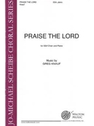 Praise the Lord (SSA)
