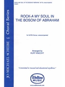 Rock-A-My Soul in the Bosom of Abraham