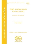 Sing a New Song to the Lord