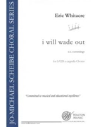 i will wade out