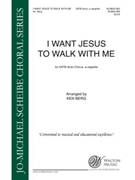 I Want Jesus to Walk with Me