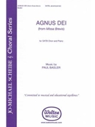 Agnus Dei - SATB