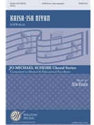 Kaisa-Isa Niyan by Alcala Nilo for SATB divisi a cappella