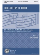 Ubi Caritas et Amor by Elberdin Josu for SATB divisi a cappella