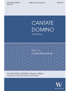 Cantate Domino