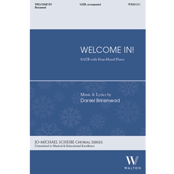 Welcome In!