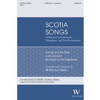 Scotia Songs