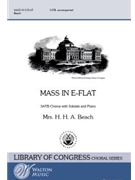 Mass in E-flat