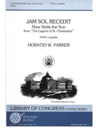 Jam Sol Recedit (Now Sinks the Sun)