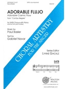 Adorable Flujo (Adorable Cosmic Flow) (from "Cantos Alegres")