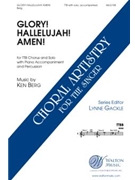 Glory! Hallelujah! Amen!