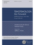 Tshotsholoza (SATB)