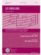 Les Papillons by Chausson Ernest - Valverde Mari Esabe - for SSA and Piano