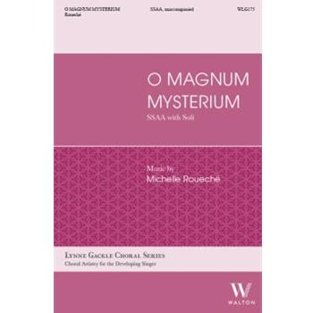 O Magnum Mysterium