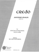 Credo (Vocal Score)