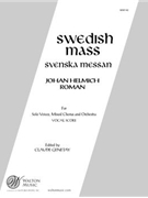 Svenska Messan (Swedish Mass) Vocal Score