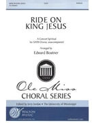 Ride On King Jesus