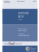 Nature Boy by ahbez eden - Edenroth Anders - for SSATB a cappella