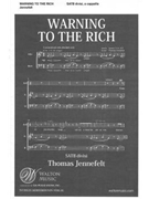 Warning to the Rich