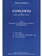 Love's Answer (from Concerto)