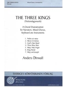 The Three Kings (Trettondagsmusik) (Vocal Score)