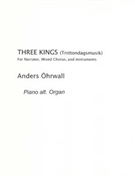 The Three Kings (Trettondagsmusik) (Piano Parts)