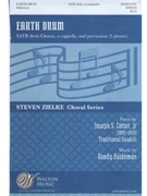 Earth Drum (Vocal Score)