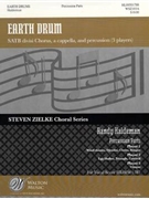 Earth Drum (Percussion Parts)