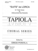 "Suite" de Lorca (SSAA)