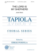 The Lord Is My Shepherd (SSAA)