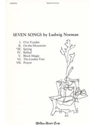 Seven Songs (Sju Sanger): 3. Spring (Om Varen)