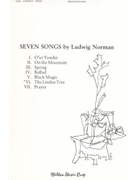 Seven Songs (Sju Sanger): 6. The Linden Tree (Linden)