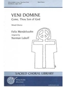 Veni Domine (op. 39) (Come, Thou Son of God)
