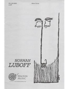 Yellow Bird (SATB - Vocal Score)