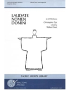 Laudate nomen Domini (O Come, Ye Servants of the Lord)