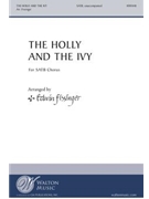The Holly and the Ivy (SATB)