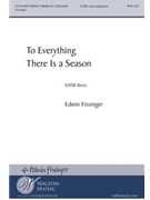 To Everything There Is a Season