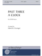 Past Three a Clock