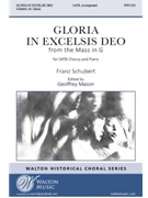 Gloria In Excelsis Deo - SATB