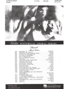 Kyrie Eleison (SATB)