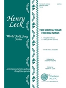 Two South African Freedom Songs (SATB)