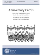 Still, Still Night (SATB)
