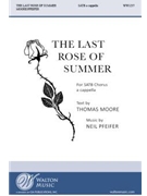 The Last Rose of Summer