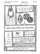 Love Came Down at Christmas