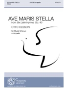 Ave Maris Stella - SSATBB